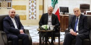 قاليباف يصل بيروت دعما للشعب اللبناني والمقاومة.. “أحمل رسالة دعم من المرشد ورئيس الجمهورية وشعبنا للشعب اللبناني والمقاومة”