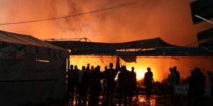 “حماس”: مجزرة مدرسة “المفتي” جريمة بشعة بغطاء أمريكي وصمت دولي     