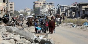 الصين تتهم الغرب بتجاهل “الجحيم الحي” في غزة