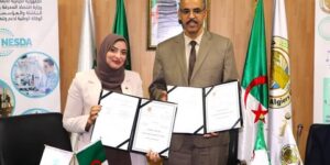 توقيع اتفاقية شراكة بين جامعة الجزائر1 والوكالة الوطنية لدعم وتنمية المقاولاتية