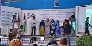 الناشطة الحقوقية: مشاركة الأرض المحتلة في فعاليات الذكرى الخمسين لاتحاد العمال…..هي ترجمة لوحدة الشعب الصحراوي