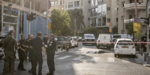 سقوط مسيّرة قرب محطة قطارات في نهاريا.. وصفارات الإنذار تدوي