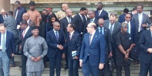 السفير الصحراوي بالموزمبيق يترأس اجتماعا يتناول عددا من القضايا الافريقية