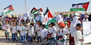 انطلاق الاحتفالات المخلدة للذكرى ال49 للوحدة الوطنية الصحراوية