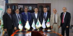 توقيع اتفاقية شراكة بين جامعة قسنطينة والوكالة الوطنية لدعم وتنمية المقاولاتية