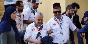 اختتام الدورة التكوينية لتأهيل القائد الكشفي المقدسي