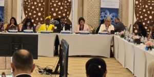 افتتاح مؤتمر النساء البرلمانيات بنجامينا بمشاركة وفد برلماني مشترك بين غرفتي البرلمان