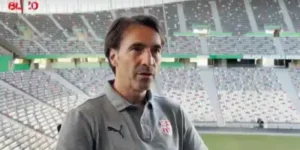 فقد ثقة إدارة وجماهير شباب بلوزداد.. مارتينيز يتمسك بالبقاء ويراهن على مباراة سوسطارة لإحداث الديكليك