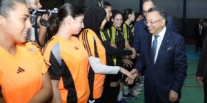 بداري.. الأولوية للرياضة الجامعية وتحفيزات مهمة للطالب الرياضي”