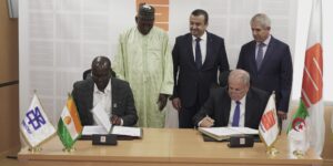 التوقيع على مذكرة تفاهم بين سوناطراك والشركة النيجيرية سونيداب