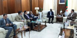 نحو تكثيف التعاون والمبادلات بين البنك الدولي والجزائر