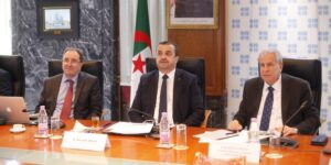 عرقاب يؤكد الاحترام الكامل لمستويات الإنتاج المطلوبة