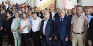 الاتحاد العام للعمال الجزائريين يرافع لإنصاف نصف مليون عامل فلسطيني