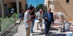 استياء لنقص اليد العاملة في عدد من المشاريع بالرويبة