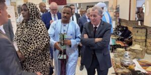 وزير السياحة يوجه رسالة  للمتعاملين الإقتصاديين من تمنراست