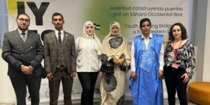 المجلس الأعلى للشباب يُشارك في أشغال منتدى الشباب العالمي للتضامن مع الصحراء الغربية