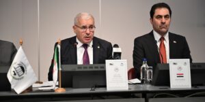 بوغالي يدعو الدول العربية لاتخاد موقف موحد وحاسم لإيقاف الكيان الصهيوني