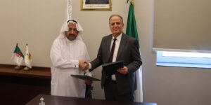 توقيع اتفاقية بين الوكالة الوطنية لتثمين موارد المحروقات وشركة الخليج للبترول