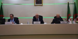 بخصوص مشروع السد الأخضر: شرفة يثمّن التقدم الملحوظ في تحقيق الأهداف المسطرة