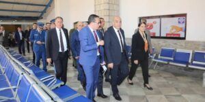 زهانة يسدي تعليمات من أجل تنسيق الجهود مع الهيئات العامة والعمل بنظام المداومة حتى في أيام العطل