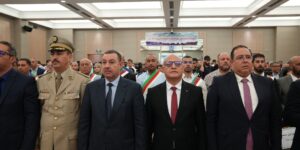 وزير التكوين والتعليم المهنيين يشرف بوهران على الدخول التكويني لدورة أكتوبر