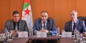 لجنة الشؤون الخارجية للبرلمان تضع برنامج عمل مكثف للدورة البرلمانية الحالية