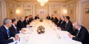 مشاركة سوناطراك في منتدى سانت بطرسبرغ الدولي للغاز