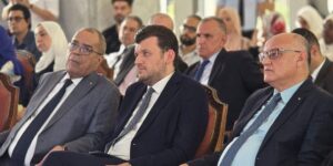 مرابي يشرف على توقيع اتفاقية مع الوكالة الوطنية لدعم وتنمية المقاولاتية