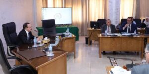 وزارة الداخلية : التحضير للخطة القطاعية للتحول للرقمي لسنتي 2025 / 2026