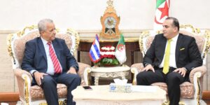 توافق وجهات النظر بين الجزائر وكوبا حول المسائل المطروحة على الساحة الدولية