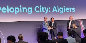 مؤتمر تطوير النطاق العريض: اتصالات الجزائر تتوج بباريس ب “جائزة جيغا سيتي”