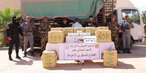 إحباط محاولات إغراق الجزائر بأكثر من 13 قنطارا من الكيف عبر الحدود مع المغرب في أسبوع