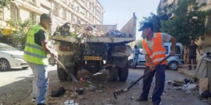 اجتماع تقييمي لتدخلات عمليات التنظيف بالحراش