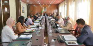 لجنة الشؤون القانونية تدرس أحكام مشروع قانون الإجراءات الجزائية