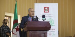 حمزاوي يشرف على مراسم انطلاق السنة الكشفية الجديدة بولاية البيض