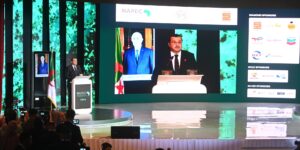 افتتاح الطبعة الـ12 لمعرض ومؤتمر إفريقيا والبحر الأبيض المتوسط للطاقة والهيدروجين “ناباك 2024”
