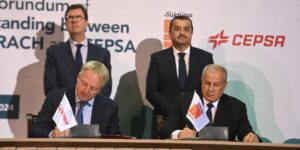 سونطراك توقع مذكرة تفاهم مع الشركة الإسبانية سيبسا