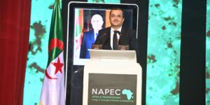 خلال افتتاح مؤتمر “ناباك”.. عرقاب يؤكد: الجزائرتخطط لتنفيذ استثمارات في الفترة ما بين 2024-2028