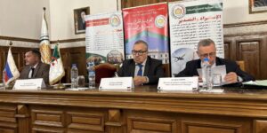 منتدى الأعمال الجزائري-الروسي من أجل توسيع الشراكات بين البلدين في مجالات اقتصادية عديدة