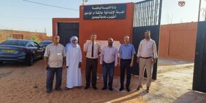 تيميمون.. التلاميذ يستفيدون من أزيد من 1461 لوحة الكترونية