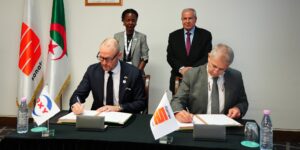 سوناطراك توقع اتفاقية مع أوكسيدنتال بتروليوم لتعزيز التعاون في مجالي استكشاف واستغلال المحروقات