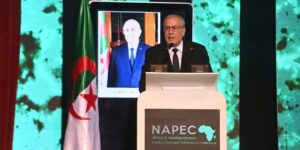 مشروع “ساوث2 كوريدور” سيكون حجر الأساس لانطلاق صناعة الهيدروجين الأخضر في الجزائر