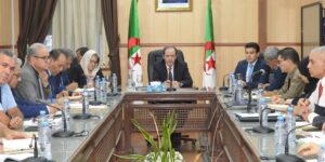 بلعابد يشدد على ضرورة اتخاذ كافة التدابير لإنجاح البطولة الوطنية للرياضات المدرسية