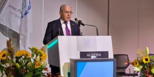 الجمعية العادية الـ149 للاتحاد البرلماني الدولي: الاستفادة من العلوم والتكنولوجيا من أجل عالم أكثر سلاما واستدامة