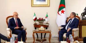 لتعزيز التعاون في قطاع الداخلية.. مرّاد يستقبل سفير الجمهورية الإيطالية بالجزائر