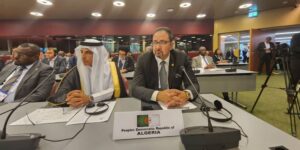 الجمعية 149 للاتحاد البرلماني الدولي: الوفد الجزائري يواصل مشاركته في الأشغال