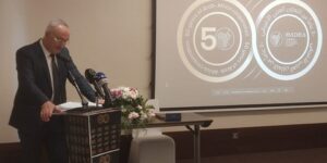 فايد يؤكد التزام الجزائر بتعزيز التعاون العربي الافريقي من أجل تحقيق أهداف التنمية الاقتصادية المشتركة