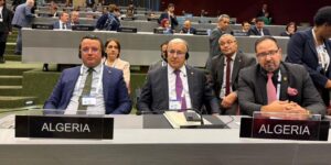 استجابة لدعوة الجزائر.. بلدان عربية تقاطع كلمة ممثل الكيان الصهيوني في أشغال الدورة الـ149 للاتحاد البرلماني الدولي