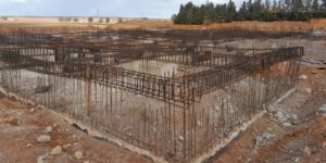 الشروع في إنجاز 100 سكن إجتماعي بالحساسنة