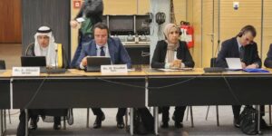 منذر بودن يستعرض بجنيف المقاربة الجزائرية في مكافحة الإرهاب والتطرف العنيف